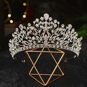 Rose gold branch Bridal Crown